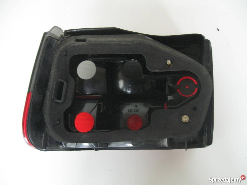 Lampa prawa tył Seat Ibiza II Szczecinek