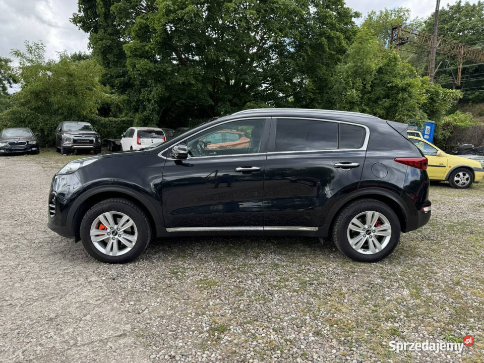 Kia Sportage elektryczne lusterka Szczecin sprzedam