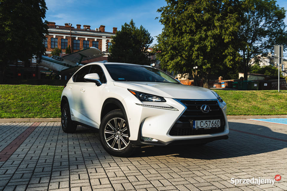 Lexus NX 300H AWDSalon Polska Pierwszy Chełm