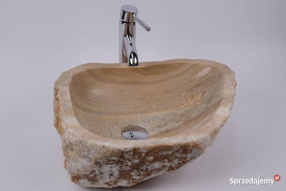 EROSI ONYX KOMODO KD5 kamienna umywalka Gdynia