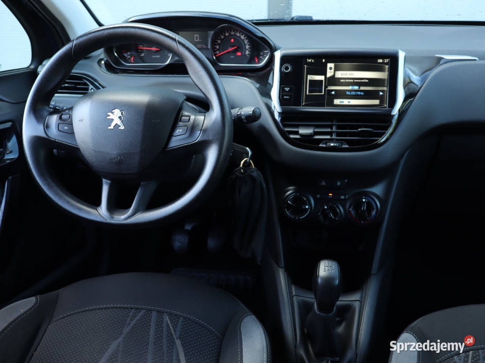 Peugeot 208 10 VTi isofix Katowice