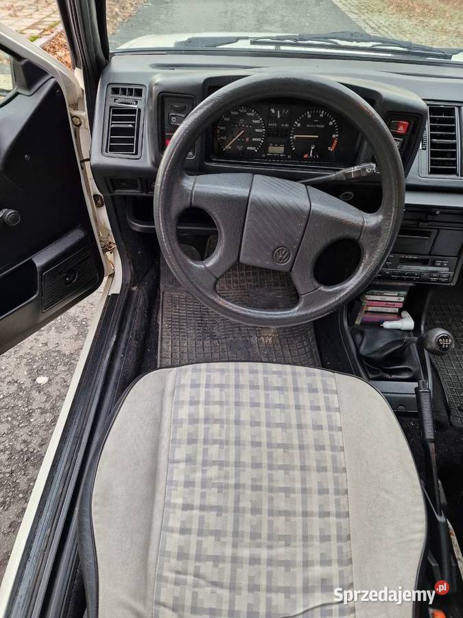 VOLKSWAGEN Scirocco Scalla mk2 Unikat Zamiana Nysa