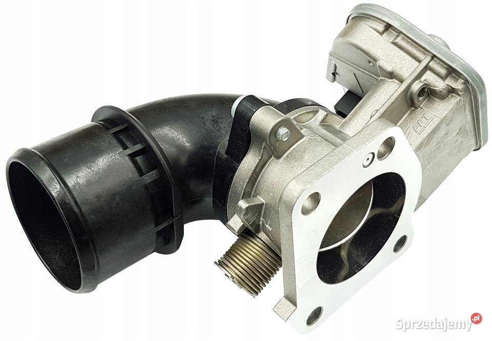 Przepustnica Powietrza Korpus Iveco Daily Fiat dostawcze wielkopolskie Poznań