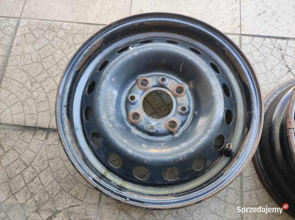 Felgi 13 Fiat Punto Uno Seicento Cinquecento Krosno