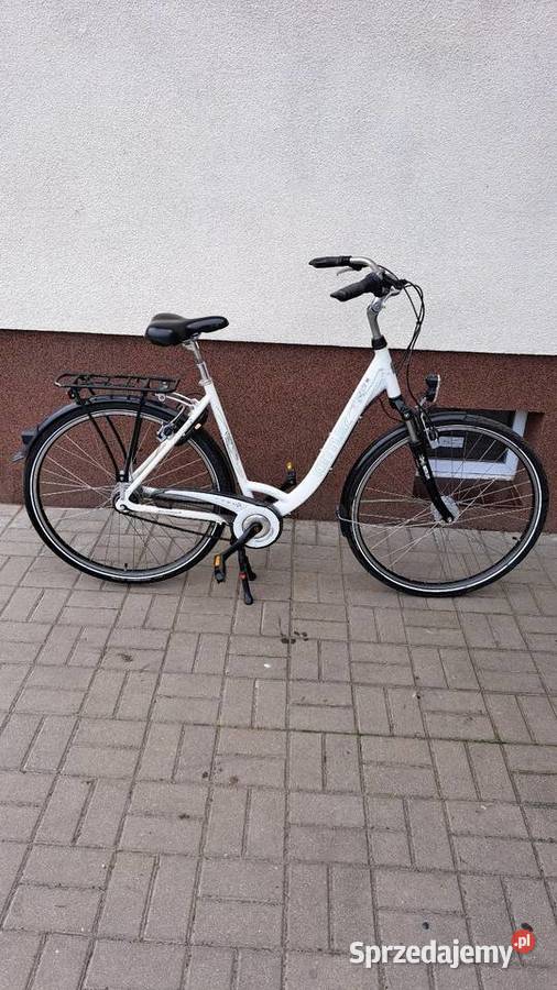 Rower damski 28 Pyrzyce