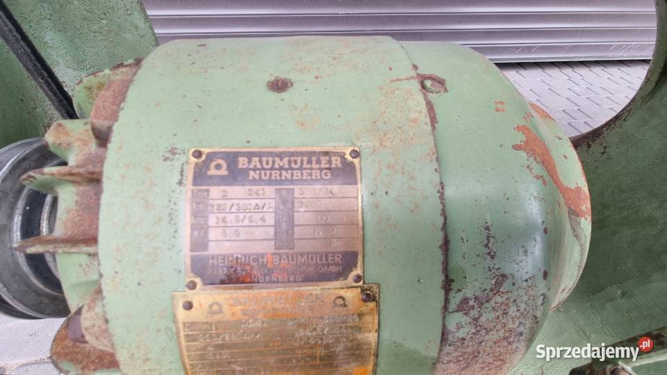 Tokarko kopiarka HEMPEL CH12 Produkcja Karsin sprzedam