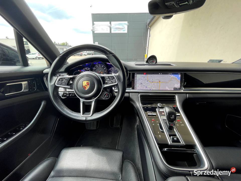 Porsche Panamera 4 Odstąpie Leasing 10rat do automatyczna warmińsko-mazurskie Olsztyn