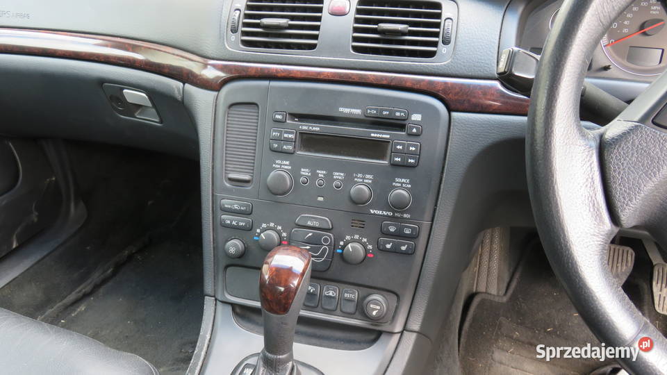 Na części Volvo S80 S60 V50 V70 24B 2003r polift Urzędów