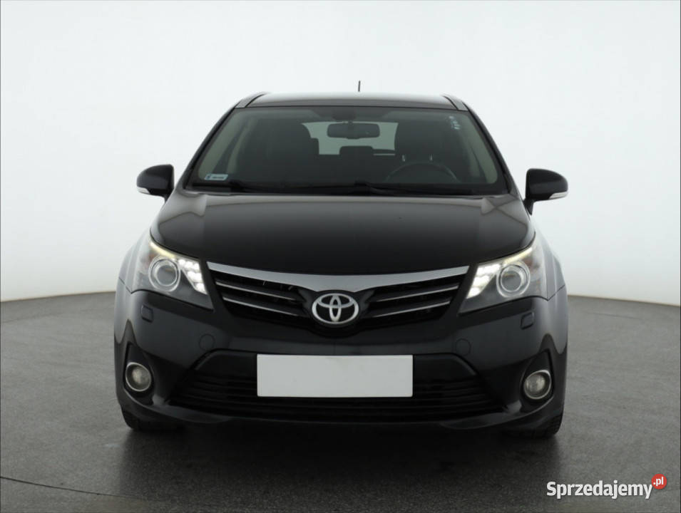Toyota Avensis 18 Valvematic Łódź