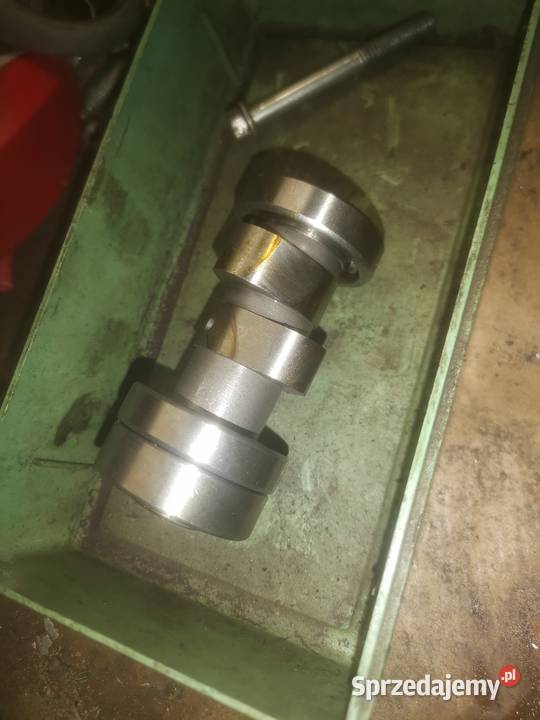 Silnik ZIPP 72xm3 Quad cross i inne elektryczny starter Chełmno