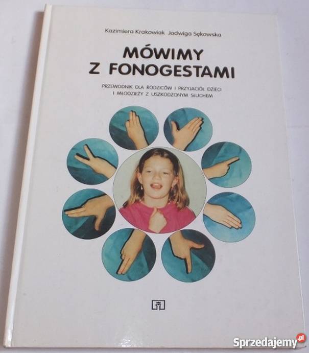 MÓWIMY FONO GESTAMI PRZEWODNIK RODZICÓW Olsztyn