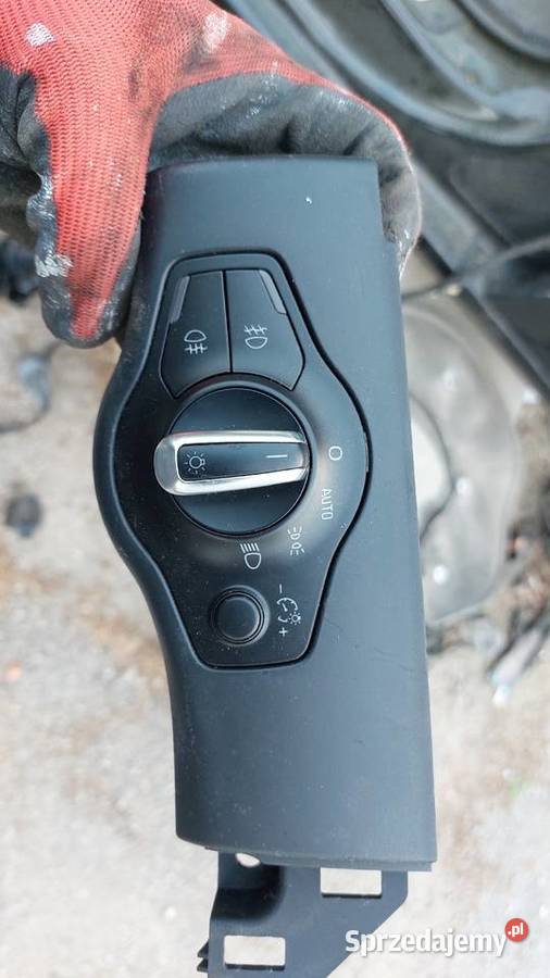 8K0941531AL Przełącznik świateł Audi A4 A5 Sępólno Krajeńskie