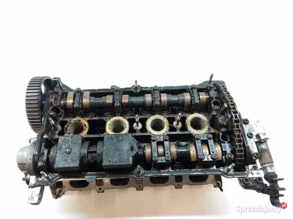 GŁOWICA KOMPLETNA 058103373D 18 20V Audi A4 I