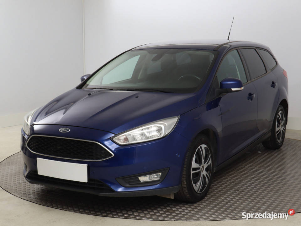 Ford Focus 15 TDCi 4/5 Bielany Wrocławskie