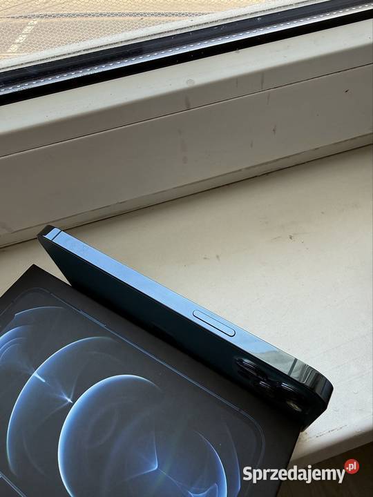 iPhone 12 PRO 128GB nowy bateria 85 zestaw kujawsko-pomorskie Grudziądz