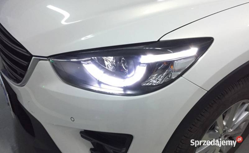 NOWE lampy przednie lampa przód Mazda CX5 CX5 KE Bełchatów