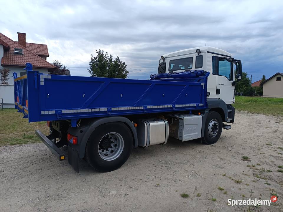 MAN TGS 18430 wywrotka 3stronna Radom