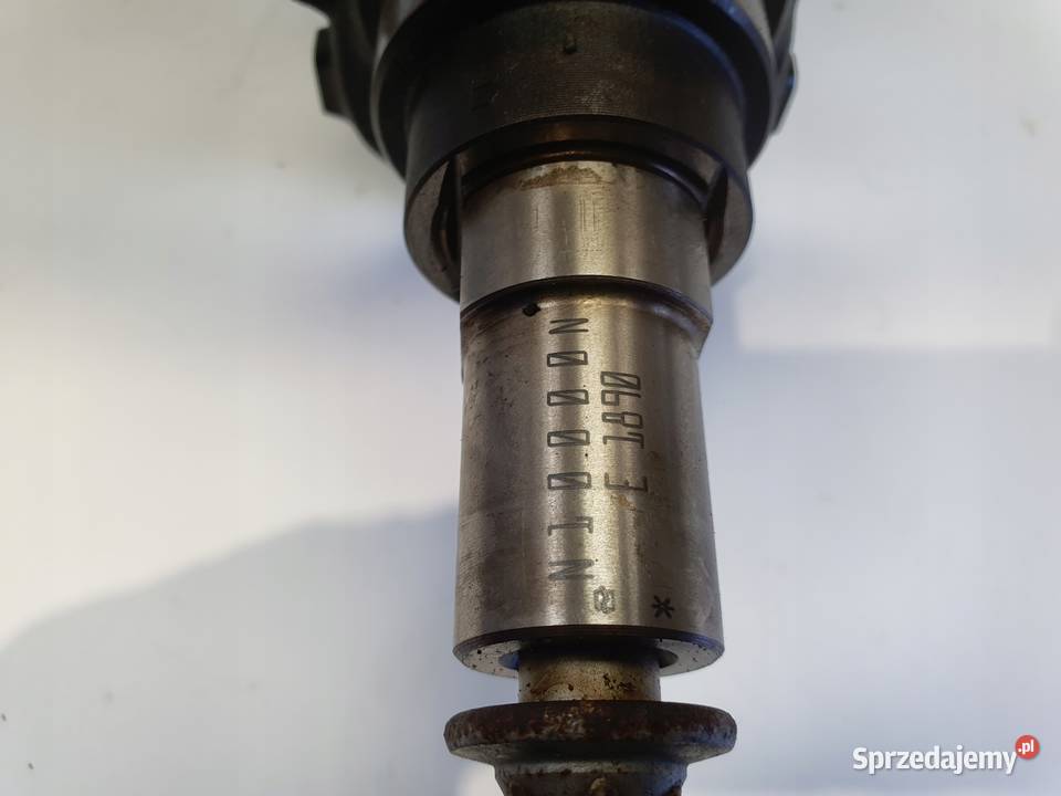 Opel Corsa D 12 16V WAŁ KORBOWY 55561959 A12XER lubelskie