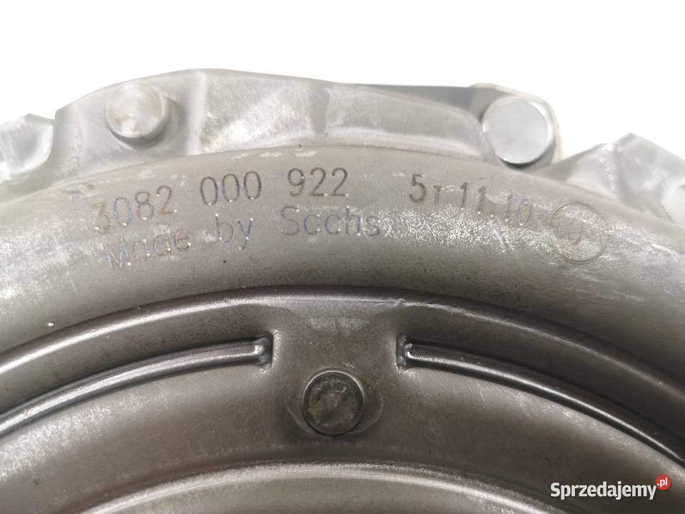 SPRZĘGŁO KOMPLETNE SACHS SAAB 900 II 25 V6 9398
