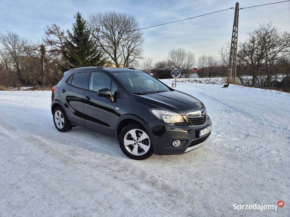 Opel Mokka 2016r 14TB 140 Cosmo Serwis Nawigacja 4/5 sprzedam