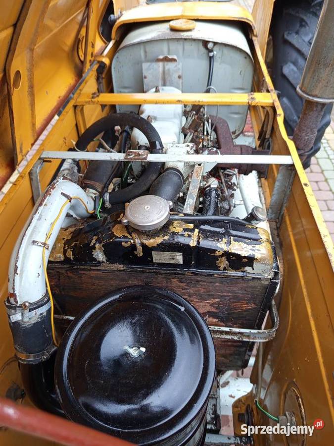 Ursus C360 3P Wielgie