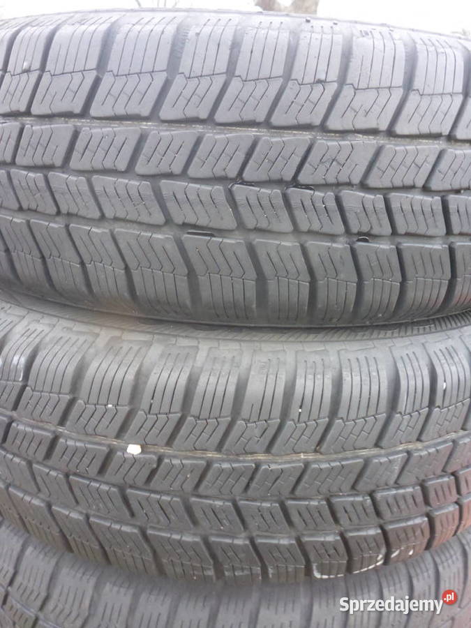 17570R13 zimowe 4 BARUM Opony