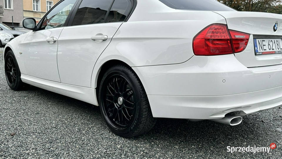 BMW 320 20 Benzyna Moc 170 Automat warmińsko-mazurskie Elbląg