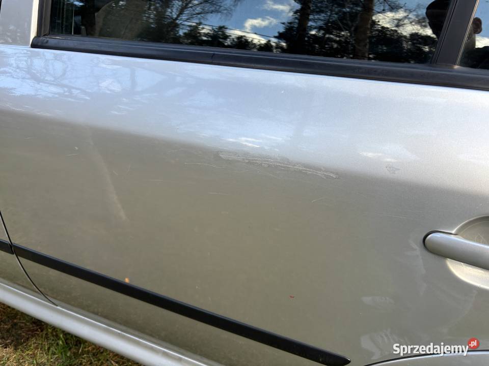 Skoda Octavia 16 2006r I właściciel salon Zagościniec