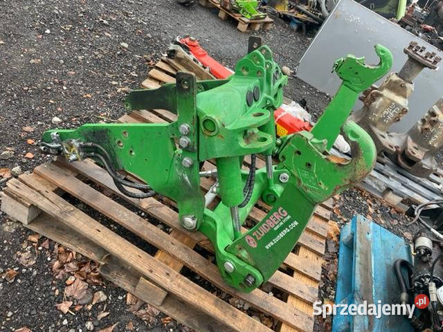 John deere seria M seria R TUZ przedni podnośnik
