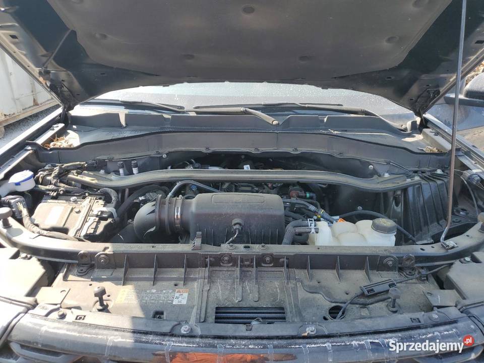 2023 FORD EXPLORER STLINE uszkodzony Częstochowa sprzedam