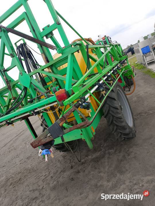 Opryskiwacz 3200 litrów Belka 18m Opryskiwacze Pleszew sprzedam