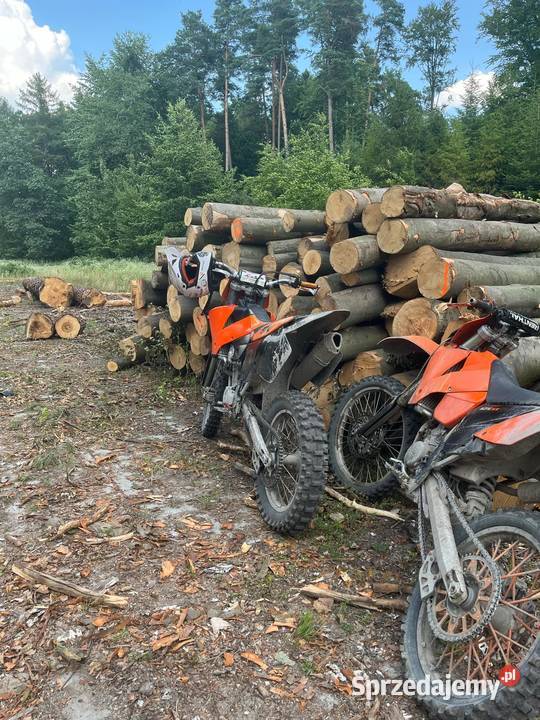 Ktm Sx 520 2003r Lubycza Królewska
