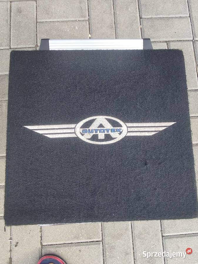 Subwooferwzmacniacz autotek