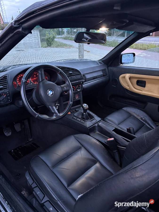 Bmw E36 Cabrio 18is Dobrzyń nad Wisłą