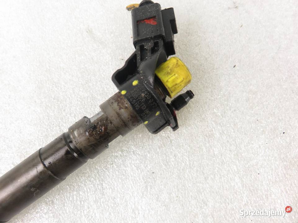 WTRYSKIWACZ AUDI A6 C6 30 TDI 059130277S sprzedam