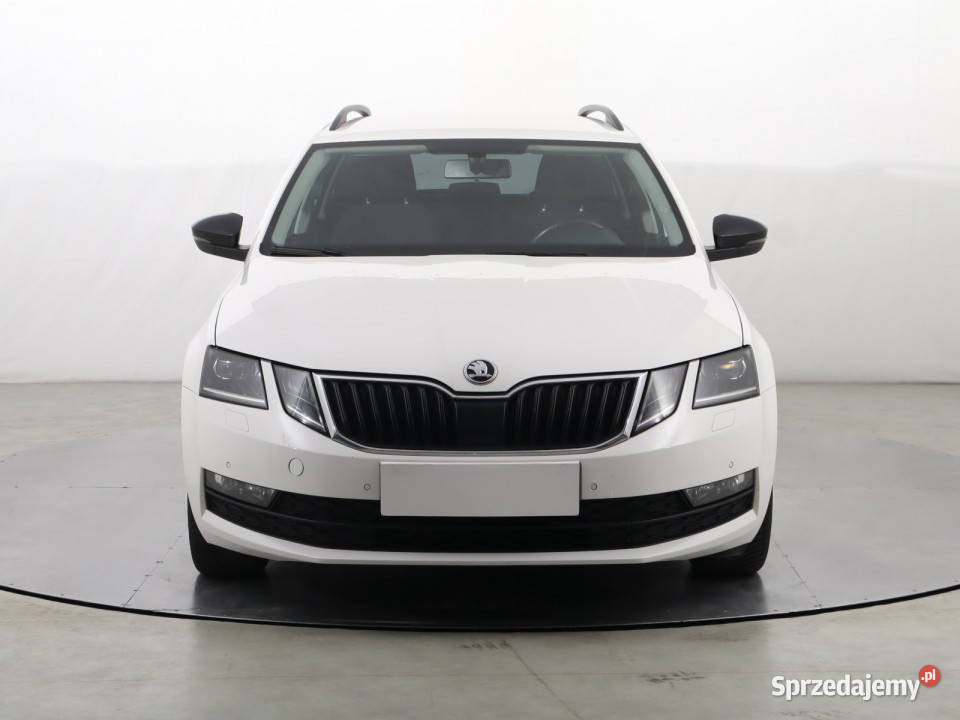 Skoda Octavia 16 TDI radio Katowice