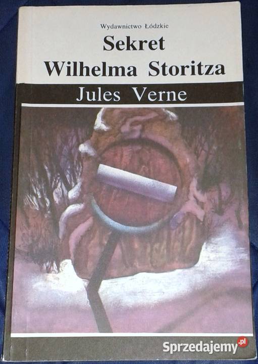 Sekret Wilhelma Storitza Jules Verne