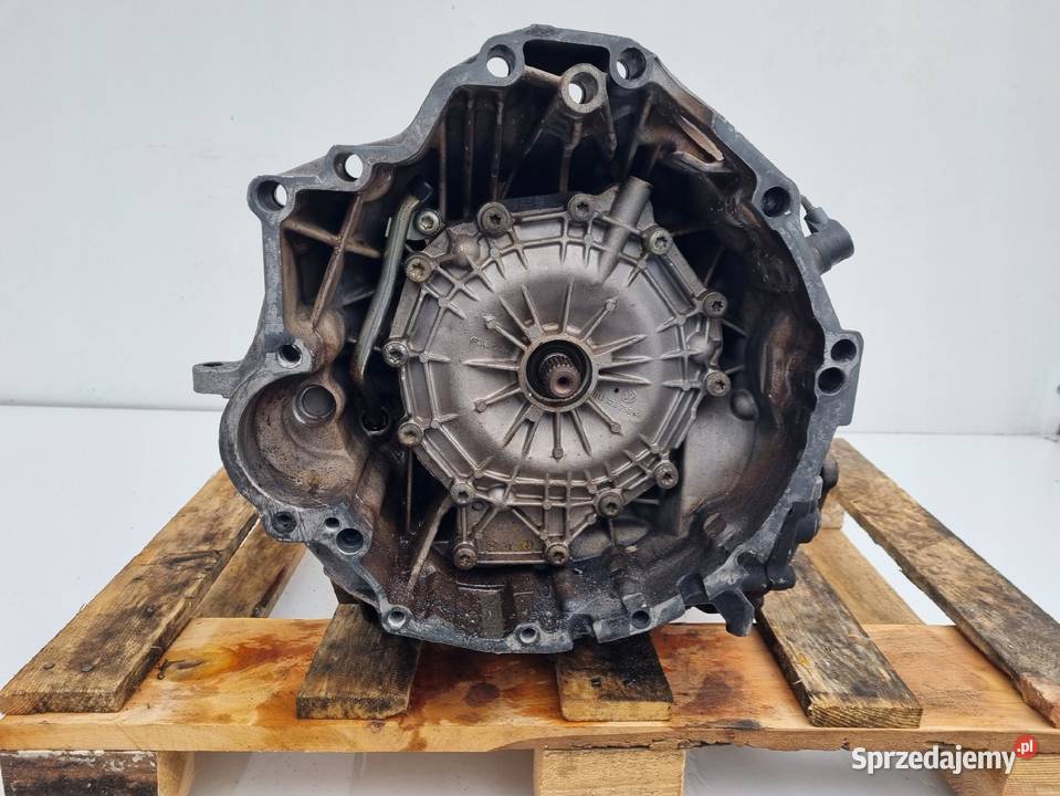 AUTOMATYCZNA SKRZYNIA BIEGÓW Audi A4 B6 25 TDI Skrzynie biegów manualne Rudka