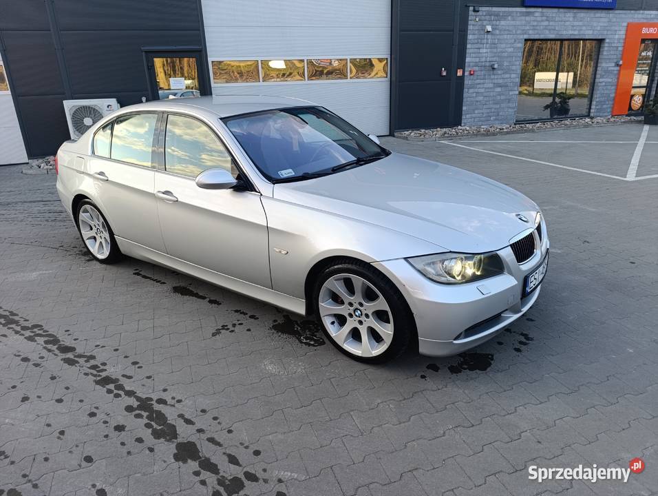 BMW e90 325i 218 Xenon Sportsize Android łódzkie Nowa Wieś sprzedam