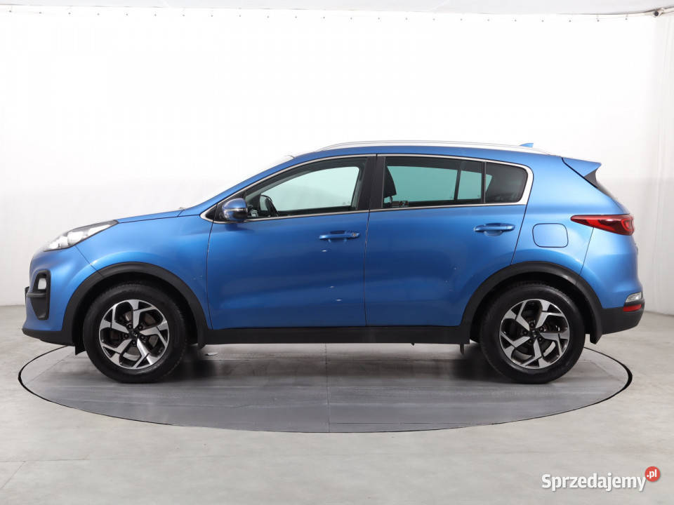 Kia Sportage 16 TGDI czujnik parkowania Katowice