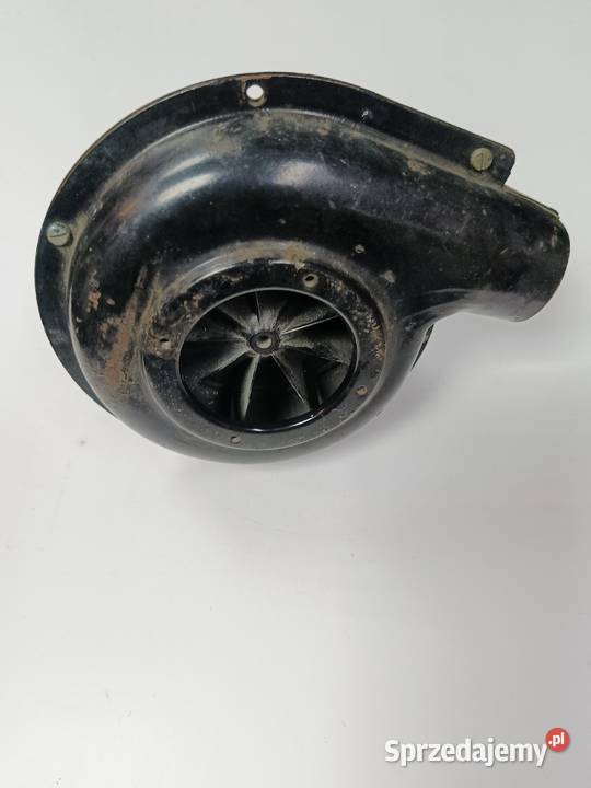 Dmuchawa syrena FSO Siedlce