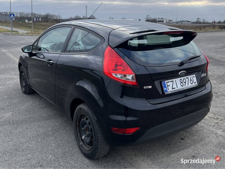 Ford Fiesta Ambiente 14tdci 2010 Obłotne