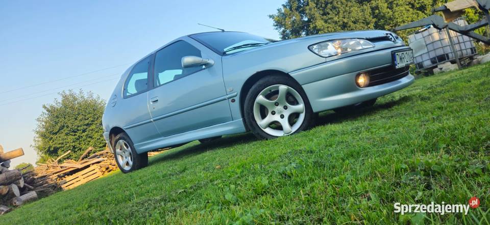 Peugeot 306 Samochody osobowe sprzedam