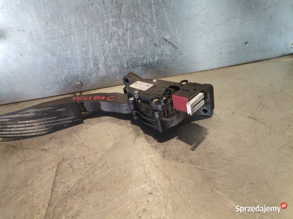 POTEMCJOMETR GAZU VECTA C 19 CDTI 9186724 Nowy Sącz