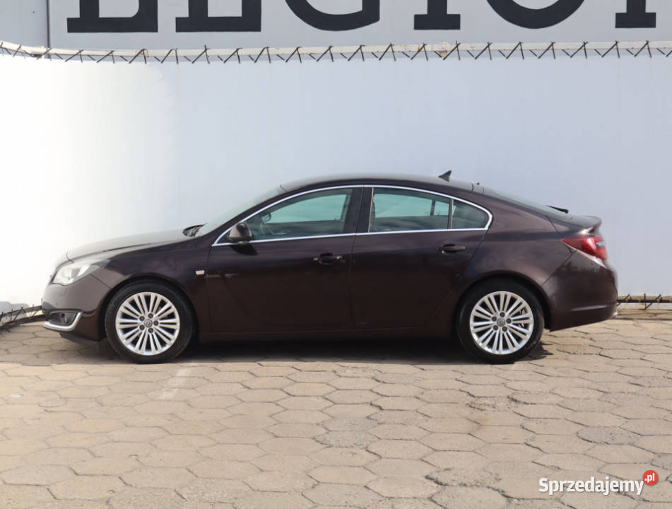 Opel Insignia 20 CDTI Rok produkcji 2015 łódzkie Łódź