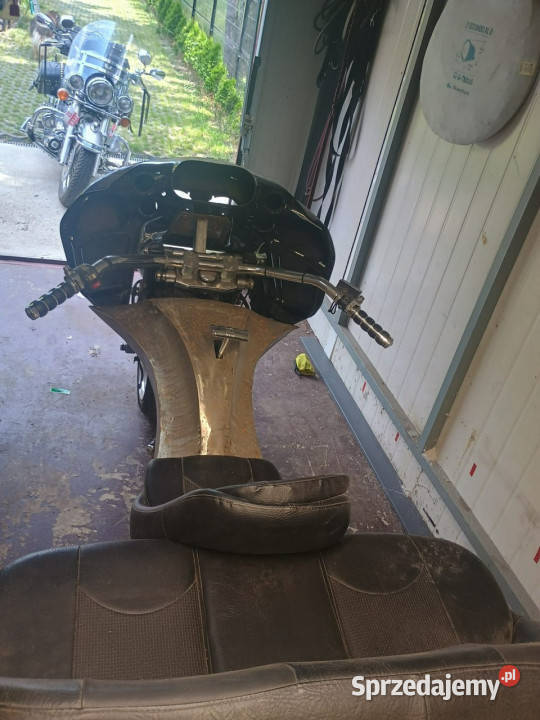 Boom Low Rider Trajka SAM do dokończenia 25 V6 zachodniopomorskie Gryfino