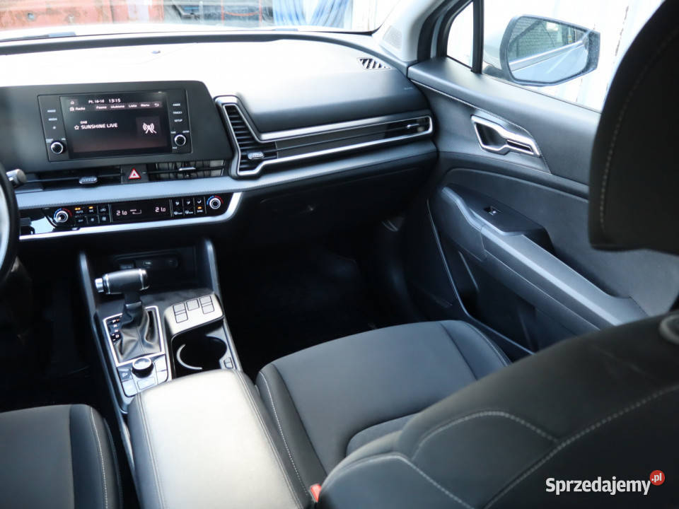 Kia Sportage 16 TGDI MHEV SUV śląskie Katowice sprzedam