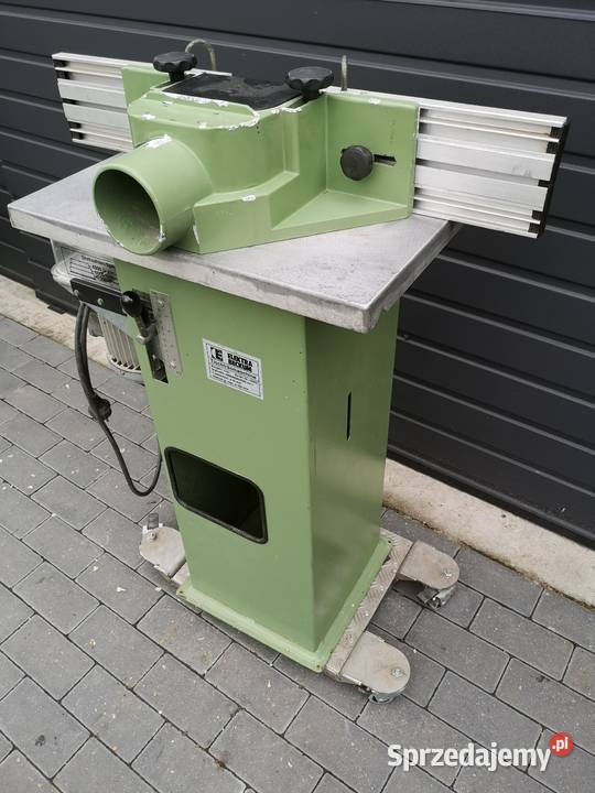 Frezarka Dolnowrzecionowa Elektra Beckum TF100 Zbuczyn