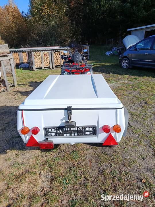 Quad Benyco 250 stan idealny Mierzawa