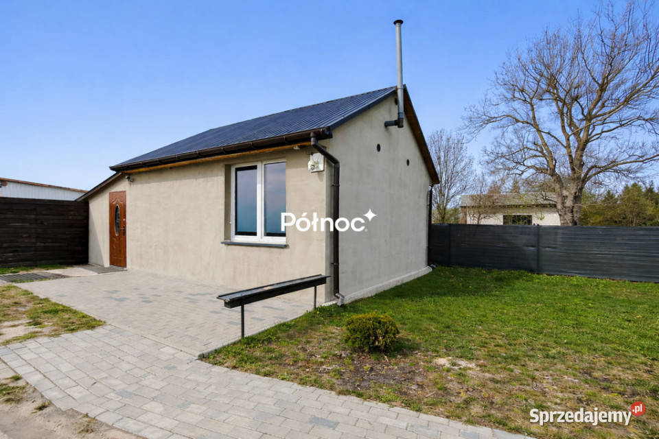 Dom 42 m Wola Wereszczyńska Zielone tereny